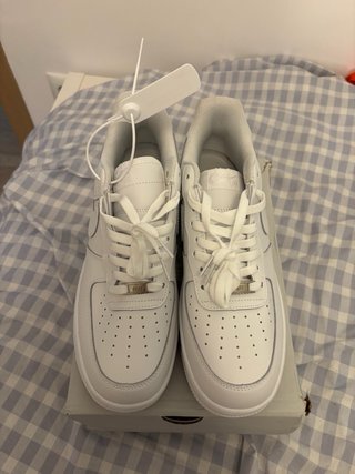 Nike Air Force 1 Blancas
