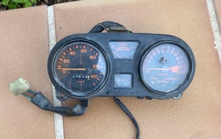 Honda NSR 75 Cuadro de Relojes
