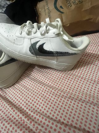 Nike Air Force 1 Blancas Talla 36.5 Piel