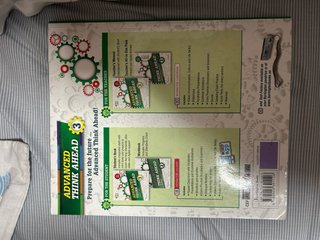 Libro Ingles Advanced 3