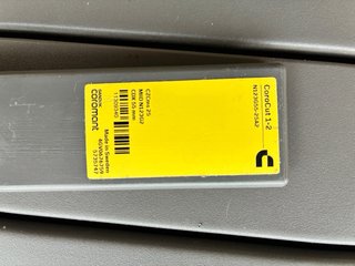 Lama Sandvik CoroCut N123G55-25A2