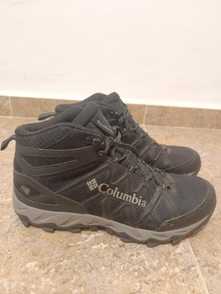 Botas Columbia Impermeables Hombre