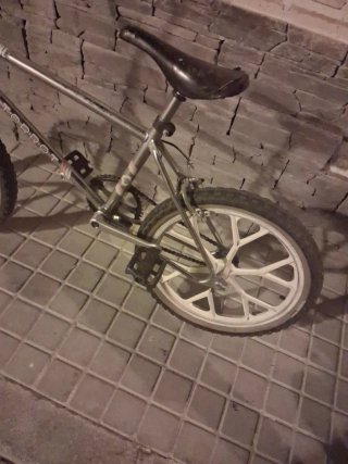 Bicicleta BMX Torrot