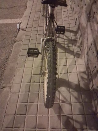 Bicicleta BMX Torrot