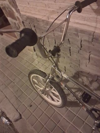 Bicicleta BMX Torrot