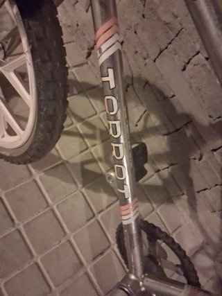 Bicicleta BMX Torrot
