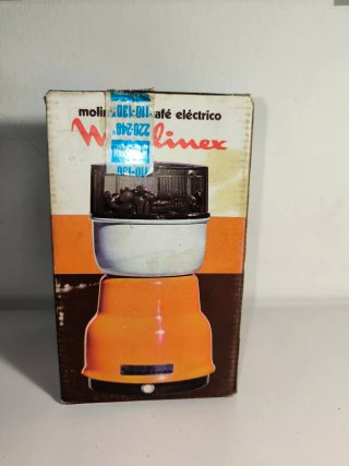 Moulinex Molinillo Café Eléctrico Bi-Tension