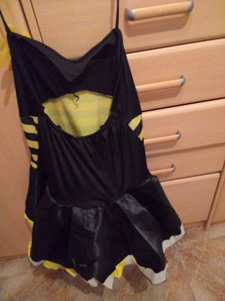 Disfraz Abeja Maya Talla M