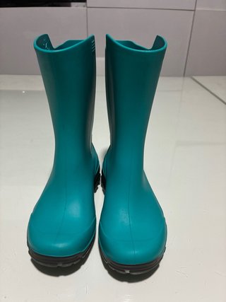 Botas de agua Solognac Niños Talla 25/26