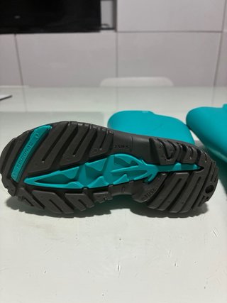Botas de agua Solognac Niños Talla 25/26