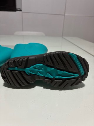 Botas de agua Solognac Niños Talla 25/26