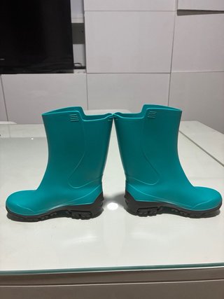 Botas de agua Solognac Niños Talla 25/26
