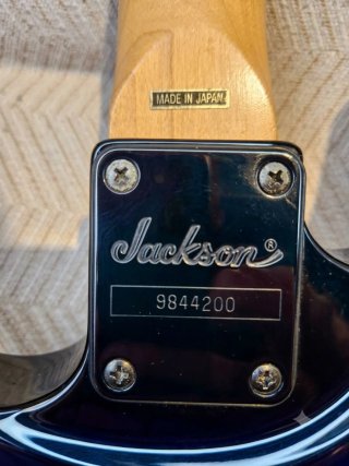 Jackson Dinky DK2R