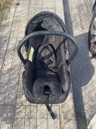 Portabebés Go Baby Neo / Star Ibaby / Grupo 0+
