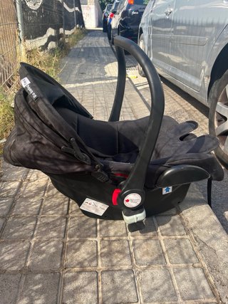 Portabebés Go Baby Neo / Star Ibaby / Grupo 0+