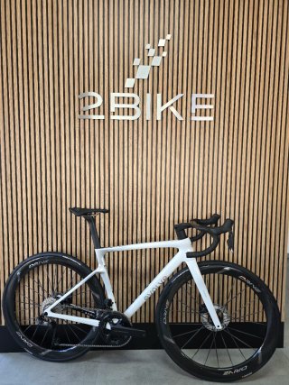 Bici Carretera Evolve Cima