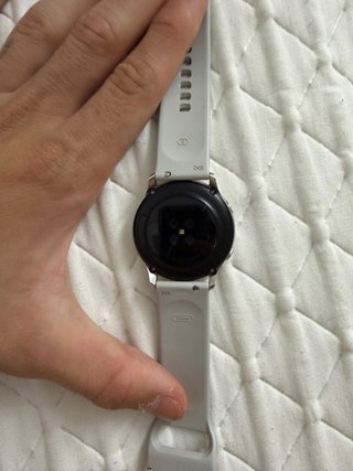 Samsung Galaxy Watch Active Plata