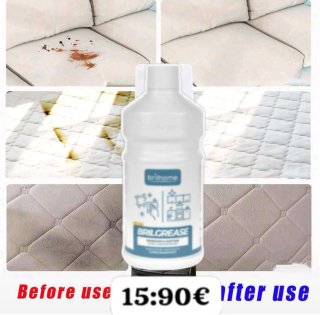 Productos de limpieza