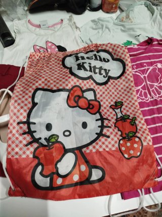 Conjunto niña 6 años: camiseta y pantalón