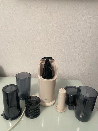 Licuadora Create Slow Mini Nueva