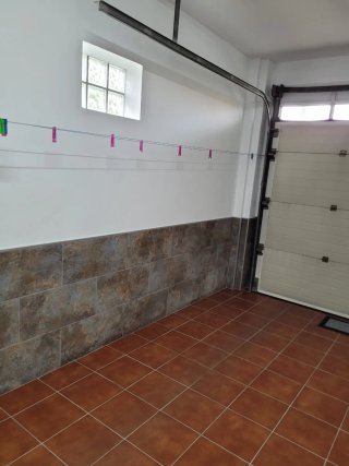 Puerta Garaje Seccional Casi Nueva