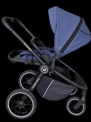 Carro Muuvo Quick 4.0 Azul