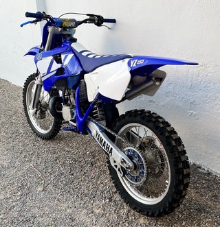 Yamaha YZ 250 del 2001
