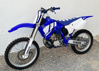 Yamaha YZ 250 del 2001