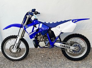 Yamaha YZ 250 del 2001