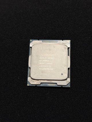 Kit PC placa X99 + Xeon E5-2680 v4 + disipadador