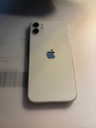 iPhone 11 Blanco