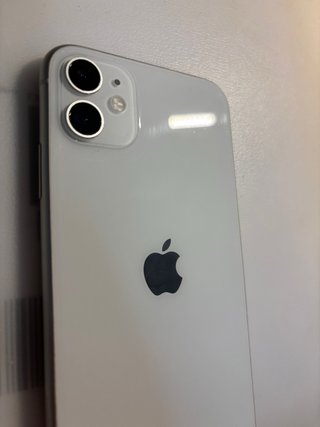 iPhone 11 Blanco