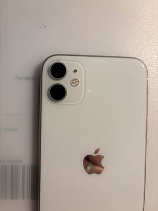 iPhone 11 Blanco