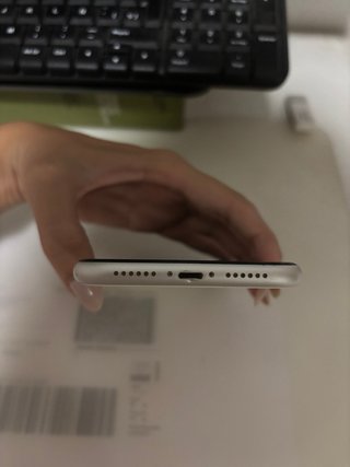 iPhone 11 Blanco