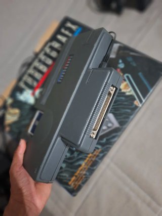 NEC TurboGrafx-16 PAL Consola + Juegos
