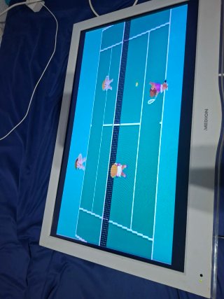 NEC TurboGrafx-16 PAL Consola + Juegos