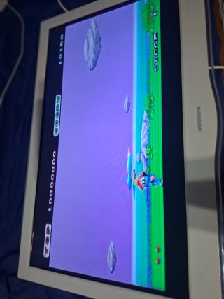 NEC TurboGrafx-16 PAL Consola + Juegos
