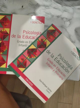 PSICOLOGIA EDUCACION PARA EDUCACION INFANTIL Y ...