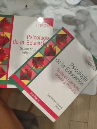 PSICOLOGIA EDUCACION PARA EDUCACION INFANTIL Y ...