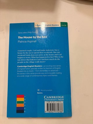 The House by the Sea Level 3 (Cambridge English...