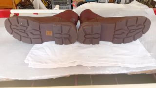Stivaletti Dream Pairs n.41 marrone nuovi