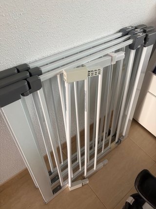 Barrera de sicurezza per scale per bambini