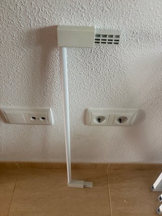 Barrera de sicurezza per scale per bambini