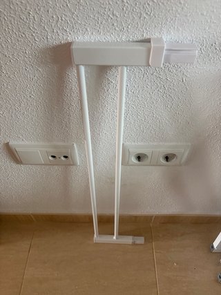 Barrera de sicurezza per scale per bambini