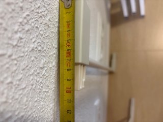 Barrera de sicurezza per scale per bambini