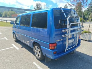 Volkswagen Multivan 2000