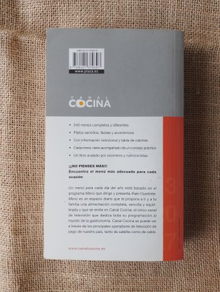 Un menu para cada día del año