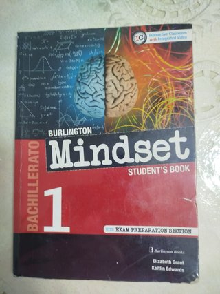 libro 1 bach ingles