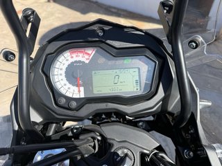 Benelli TRK 502X Adventure 2023 Negra