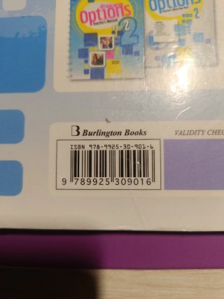 Libro de inglés Workbook 2° ESO